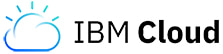 Logo IBM cloud